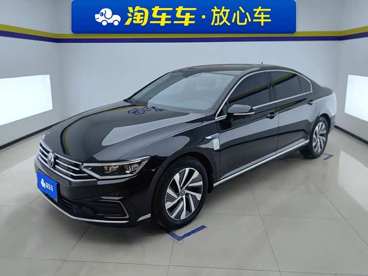 Volkswagen Magotan GTE Hybrid, 2022 — купить в Пензе под ключ