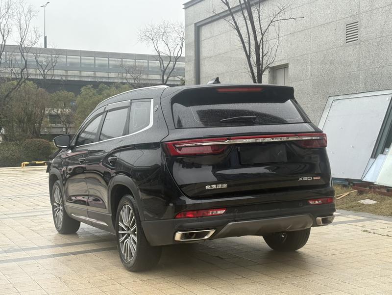 Jetour X90 Plus, 2024 — фото 4 из 10