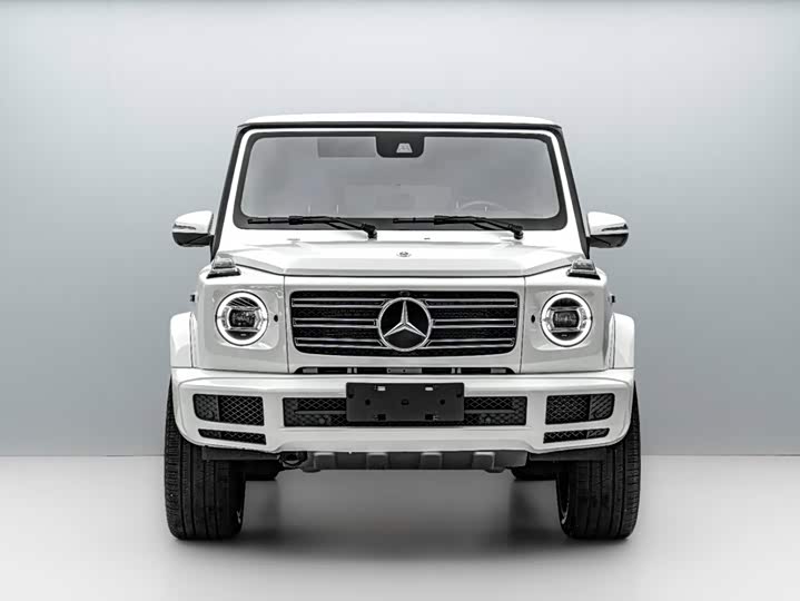 Mercedes-Benz G-Class, 2023 — фото 2 из 9