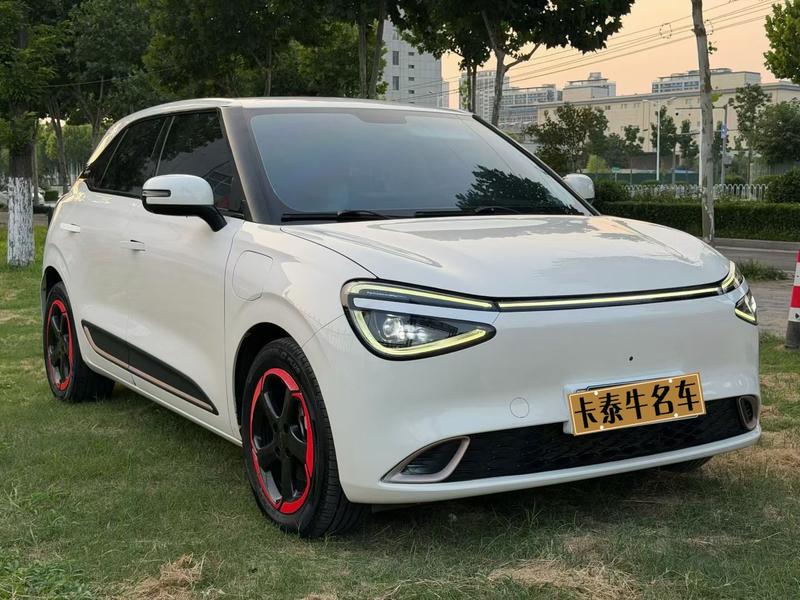 Dongfeng Yipai Nano 01, 2024 — фото 3 из 9