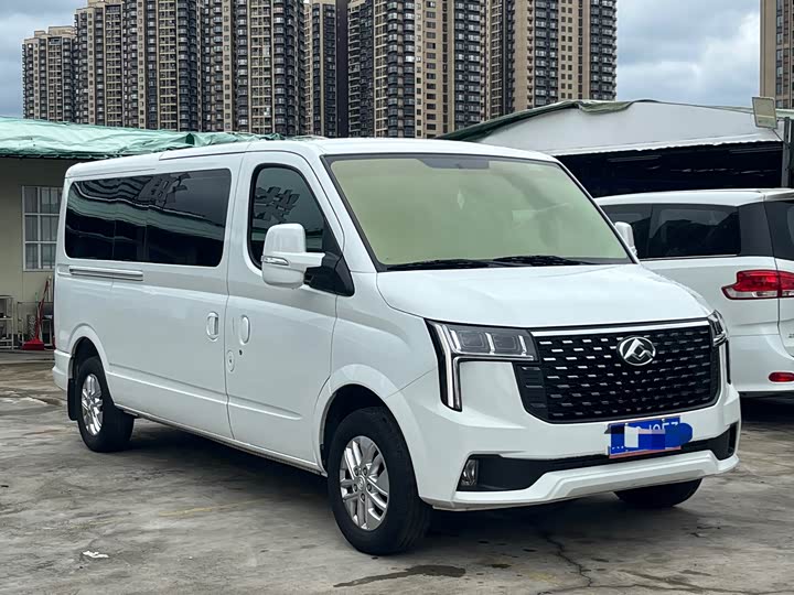 Maxus V80, 2025 — фото 3 из 9