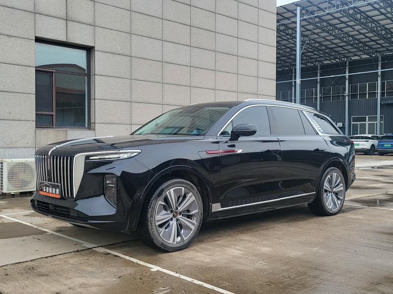 Hongqi E-HS9, 2023 — купить в Твери под ключ