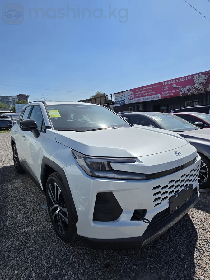 Toyota Wildlander, 2026 — фото 2 из 12