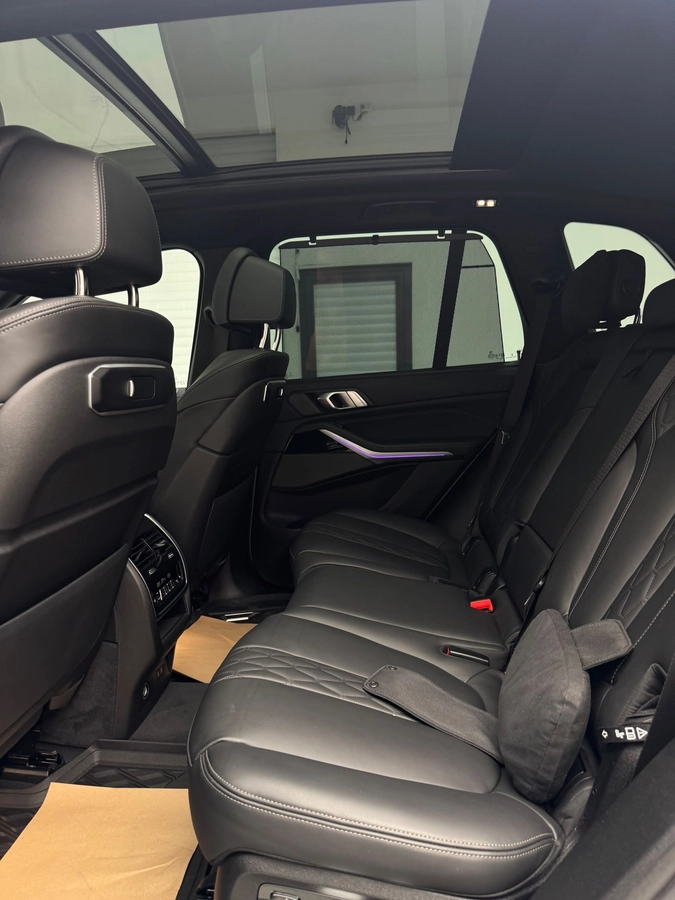 BMW X5, 2025 — фото 11 из 12