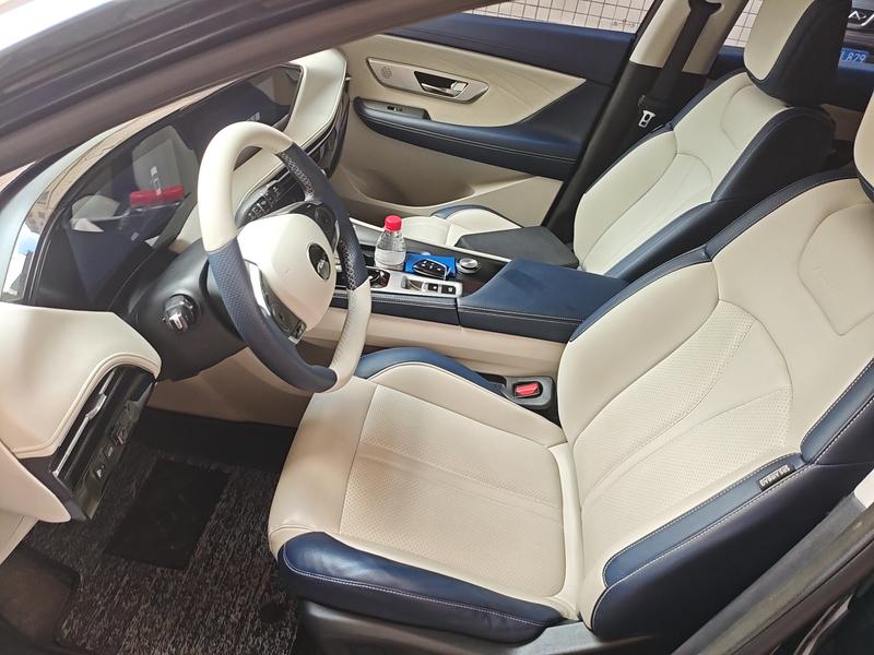 Dongfeng Aeolus Huge, 2022 — фото 10 из 12
