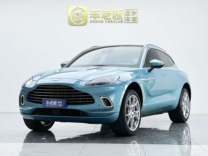 Aston Martin DBX, 2022 — купить в Самаре под ключ