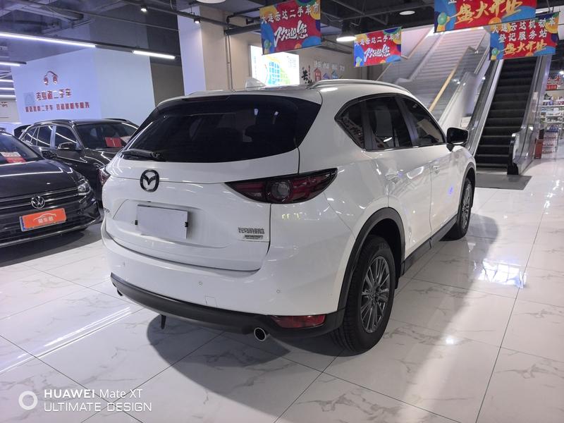 Mazda CX-5, 2021 — фото 7 из 12