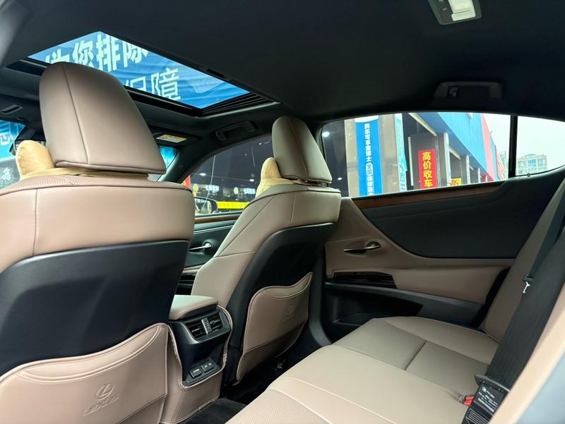 Lexus ES, 2023 — фото 11 из 12