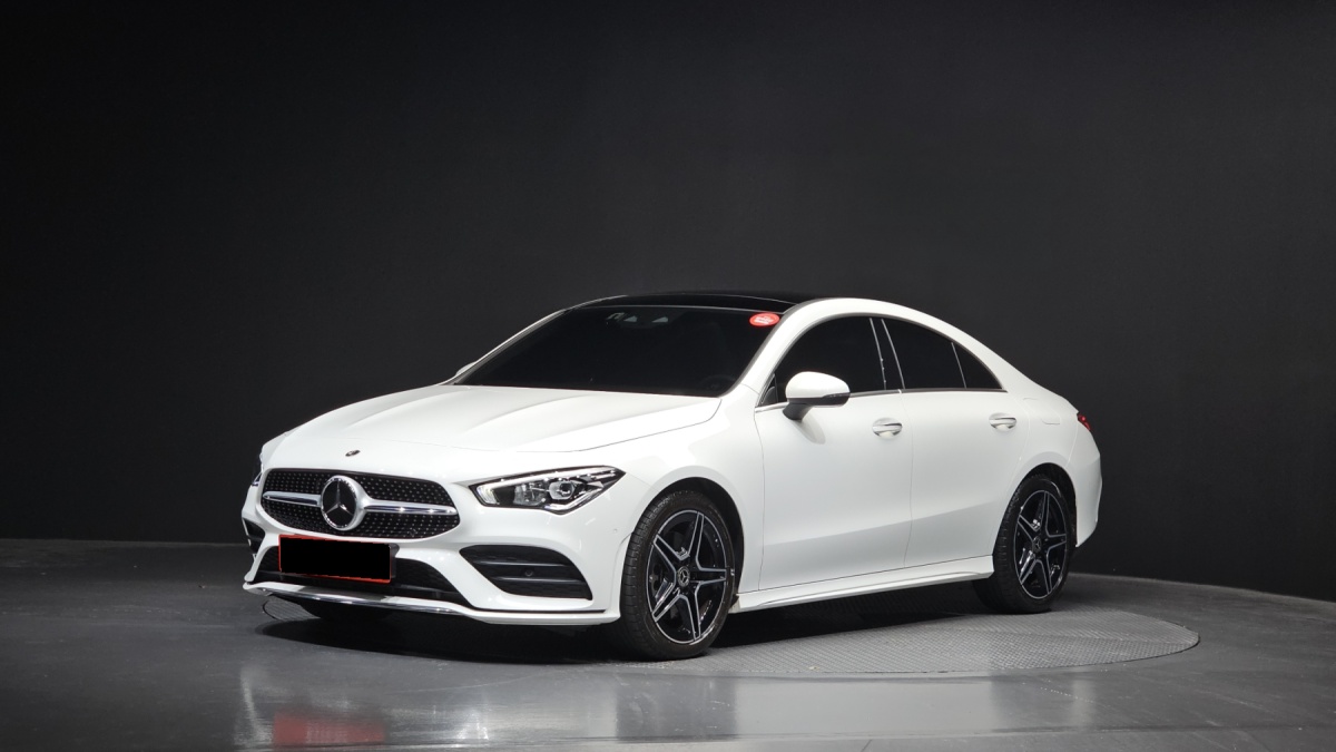 Mercedes-Benz CLA-Class, 2022 — купить в Оренбурге под ключ