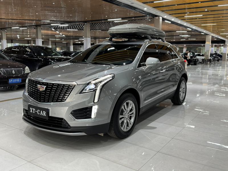Cadillac XT5, 2023 — купить в Ижевске под ключ