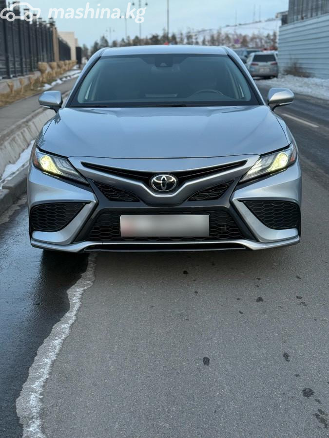 Toyota Camry, 2022