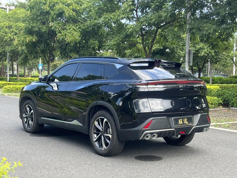 Dongfeng Aeolus Mage, 2024 — фото 5 из 12