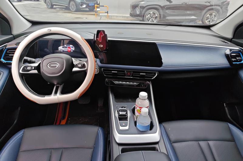 GAC Trumpchi GS3, 2024 — фото 8 из 12