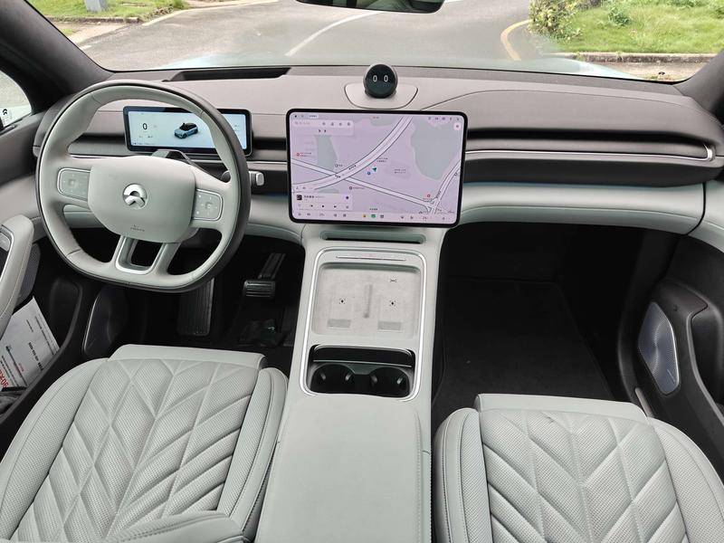 Nio ES6, 2025 — фото 8 из 12