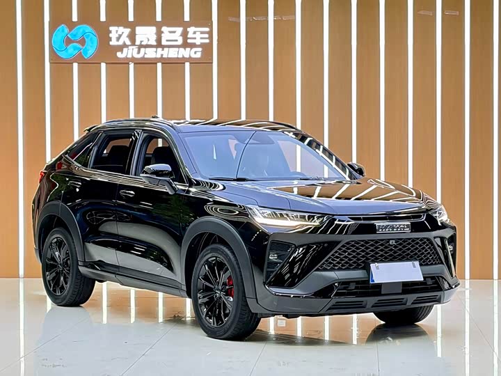 Haval H6S, 2021 — фото 3 из 9