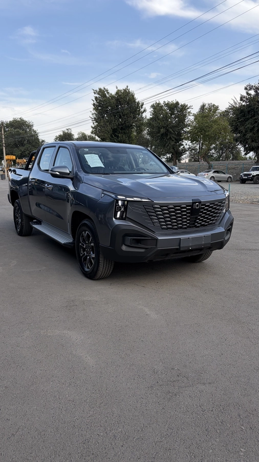 Changan Hunter, 2026 — фото 2 из 6