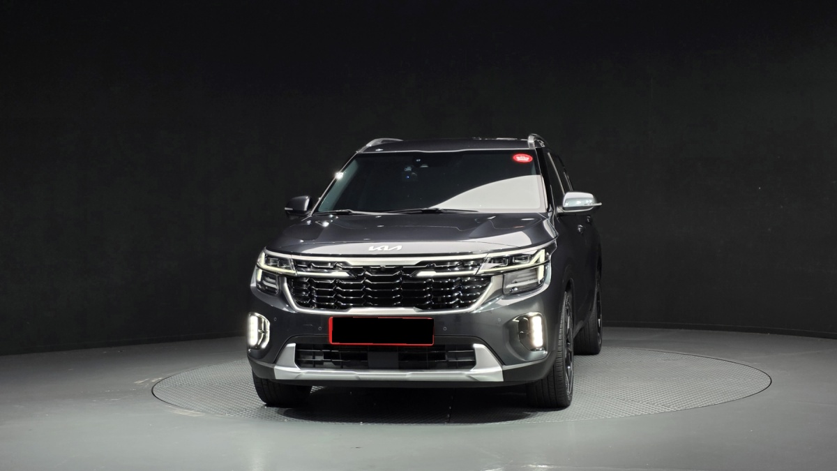 Kia Seltos, 2023 — фото 3 из 12