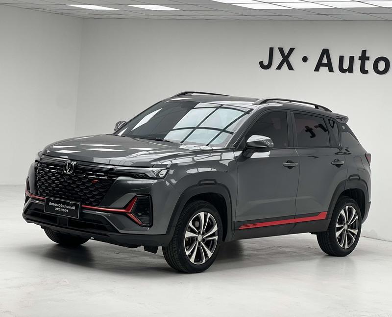 Changan CS35 Plus, 2022 — купить в Самаре под ключ