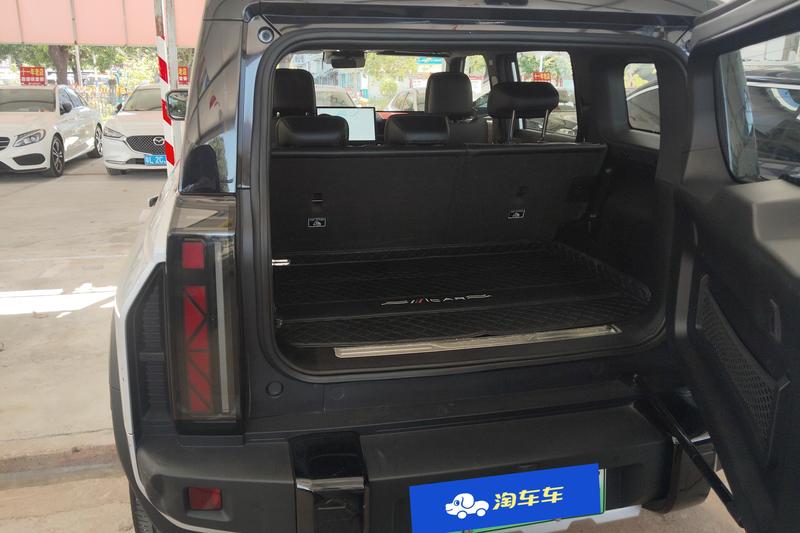 Chery iCar 03T, 2025 — фото 9 из 10