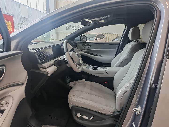 BYD Sea Lion 06 Hybrid/EV, 2025 — фото 9 из 9