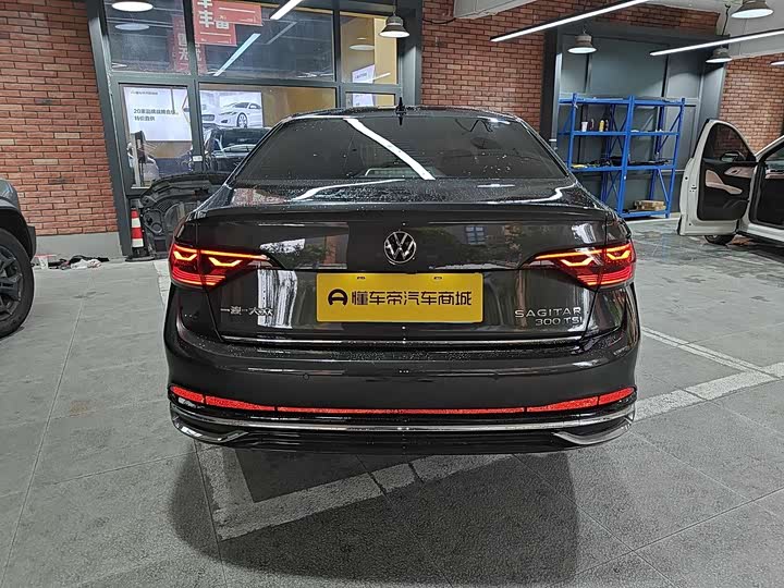 Volkswagen Sagitar L, 2024 — фото 6 из 9
