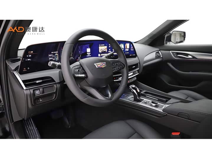 Cadillac CT5, 2024 — фото 6 из 9