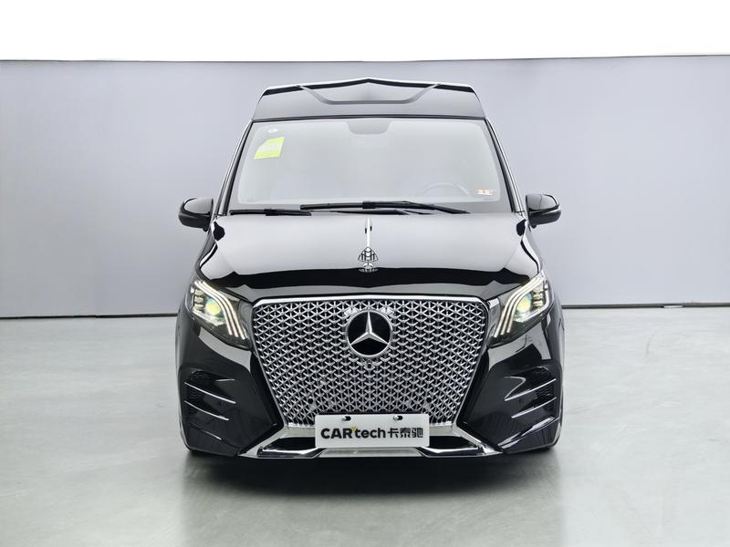 Mercedes-Benz Vito, 2026 — фото 2 из 12