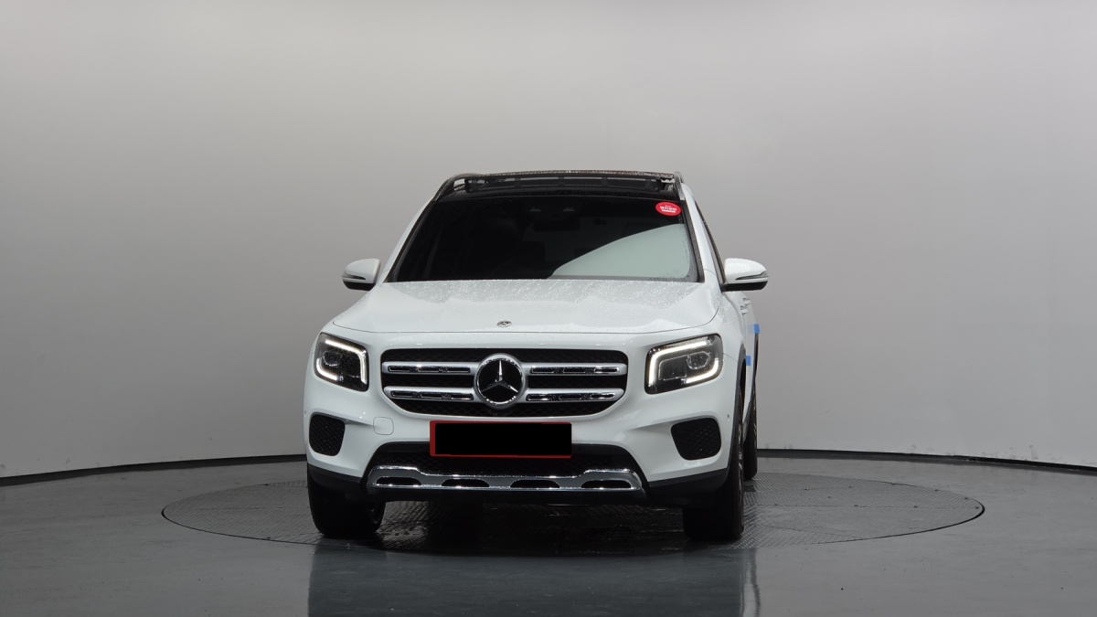 Mercedes-Benz GLB-Class, 2022 — фото 3 из 12