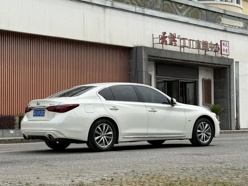 Infiniti Q50L, 2022 — фото 7 из 12