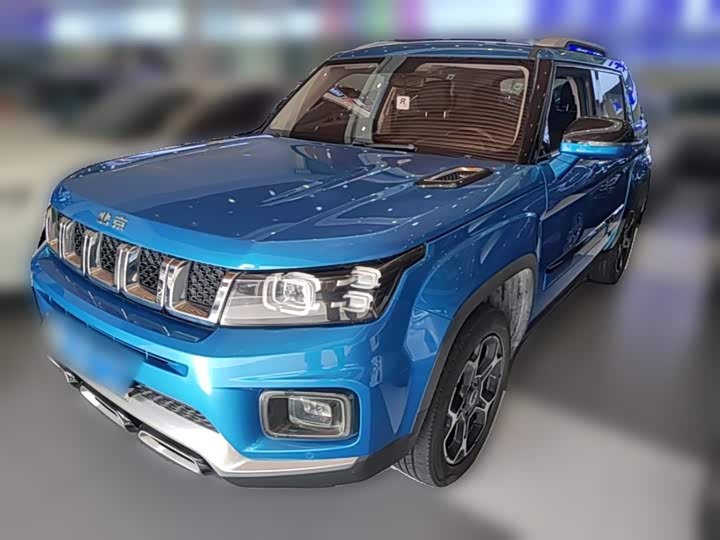 BAIC Beijing BJ30, 2021 — купить в Ижевске под ключ