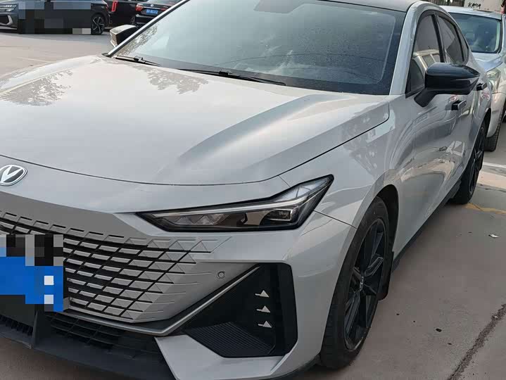Changan UNI-V, 2022 — купить в Йошкар-Оле под ключ
