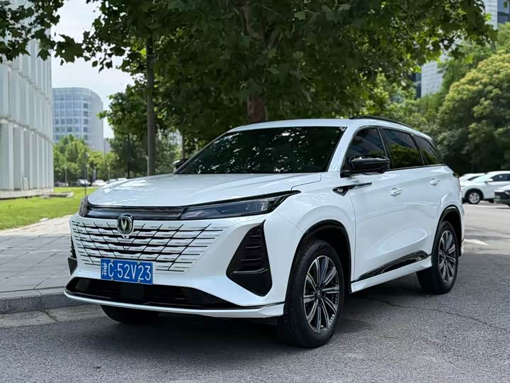 Changan CS75 Plus, 2024 — купить в Санкт-Петербурге под ключ
