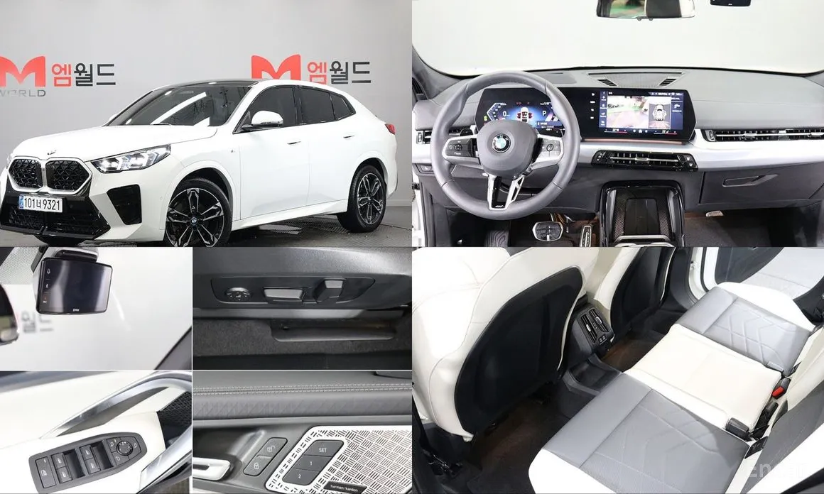 BMW X2 (F39), 2024 — купить в Санкт-Петербурге под ключ
