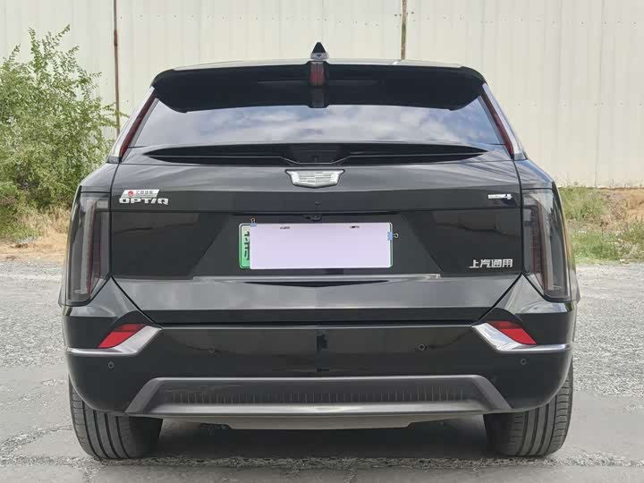 Cadillac Optiq, 2025 — фото 7 из 9