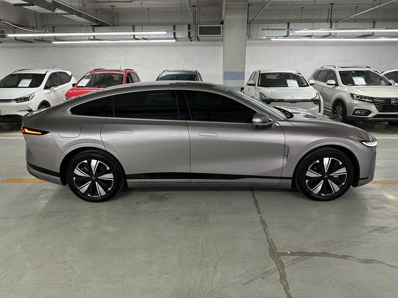 Changan Qiyuan (Nevo) A07, 2024 — фото 8 из 12