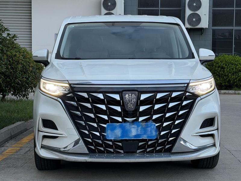 Roewe iMax 8, 2023 — фото 2 из 11