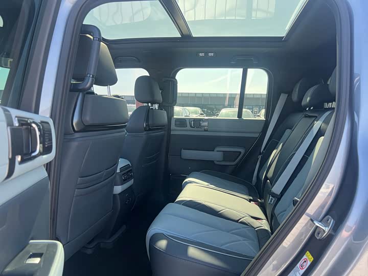 BYD FangChengBao Leopard 5, 2024 — фото 9 из 9