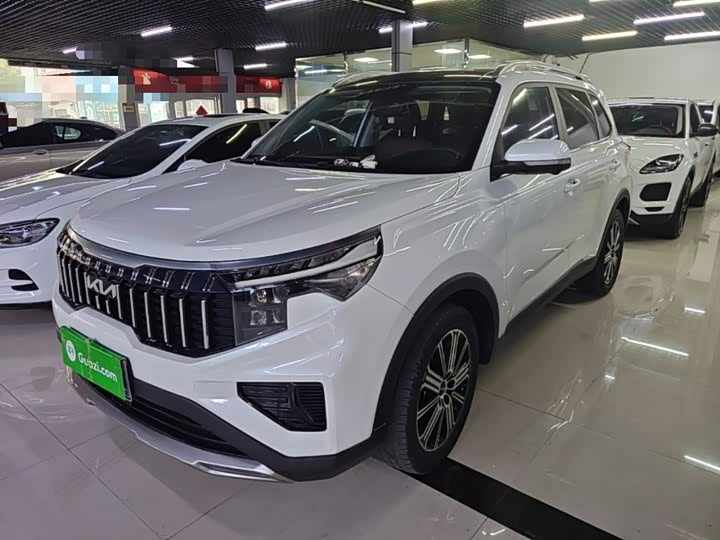 Kia Sportage GT-line, 2022 — купить в Перми под ключ