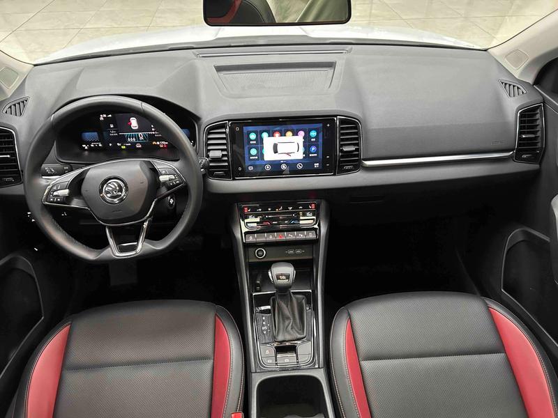 Skoda Karoq, 2023 — фото 11 из 12