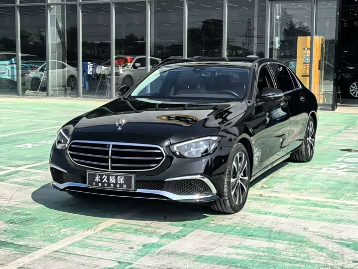 Mercedes-Benz E-Class Hybrid, 2023 — купить в Ульяновске под ключ