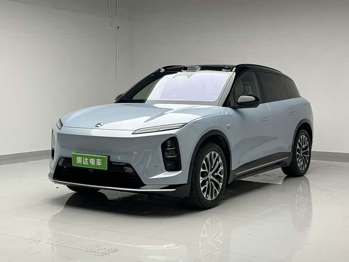 Nio ES6, 2025 — купить в Перми под ключ