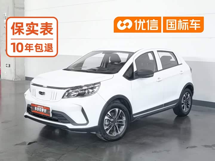 Geely Geometry EX3, 2022 — купить в Костроме под ключ