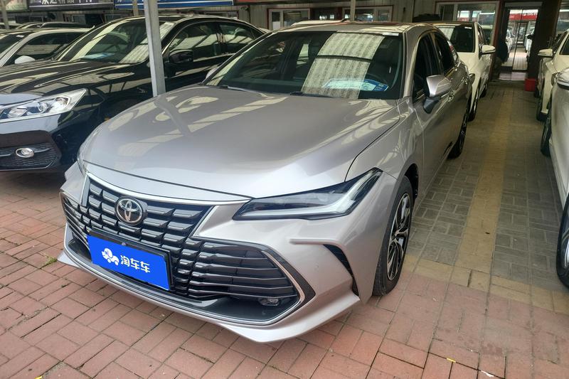 Toyota Avalon, 2022 — купить в Ижевске под ключ