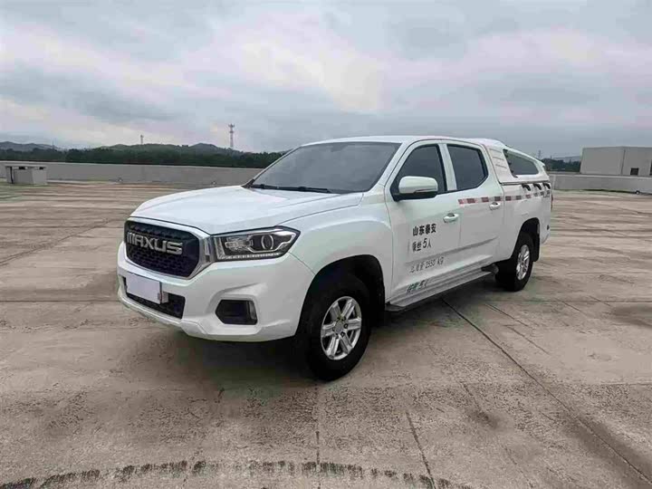 Maxus T70, 2023 — купить в Оренбурге под ключ