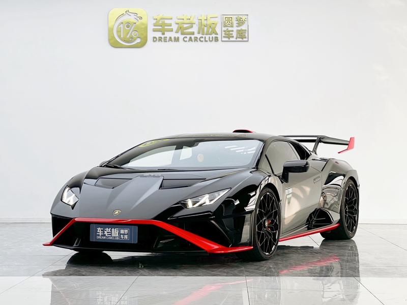 Lamborghini Huracán, 2023 — купить в Рязани под ключ