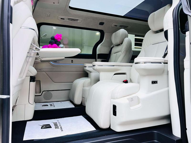 Geely Galaxy V900, 2025 — фото 10 из 12