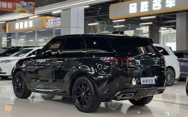 Land Rover Range Rover Sport, 2024 — фото 4 из 11