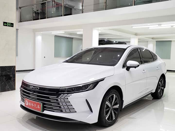BYD Destroyer 05, 2023 — купить в Белгороде под ключ