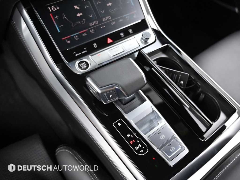 Audi Q7, 2025 — фото 8 из 12