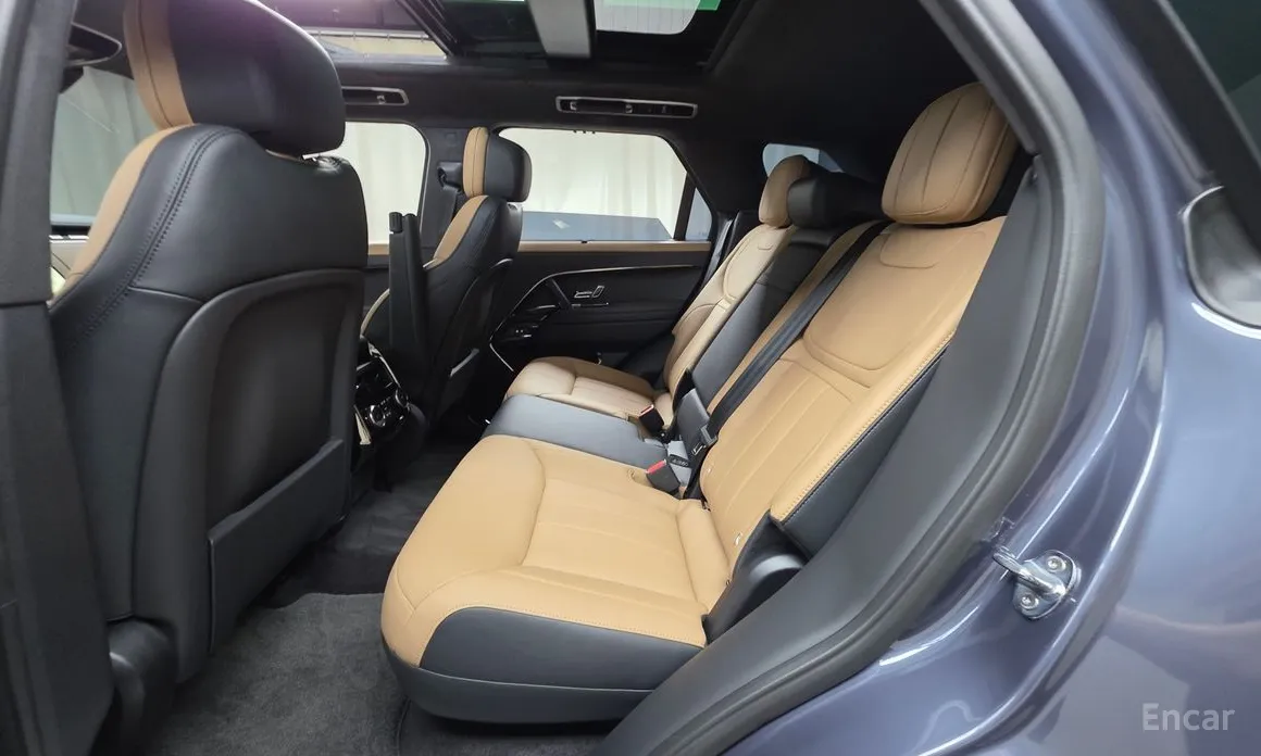 Land Rover Range Rover Sport, 2025 — фото 12 из 12